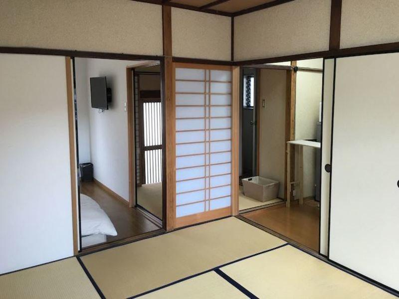Jorinji Hotel Kyoto Exterior photo