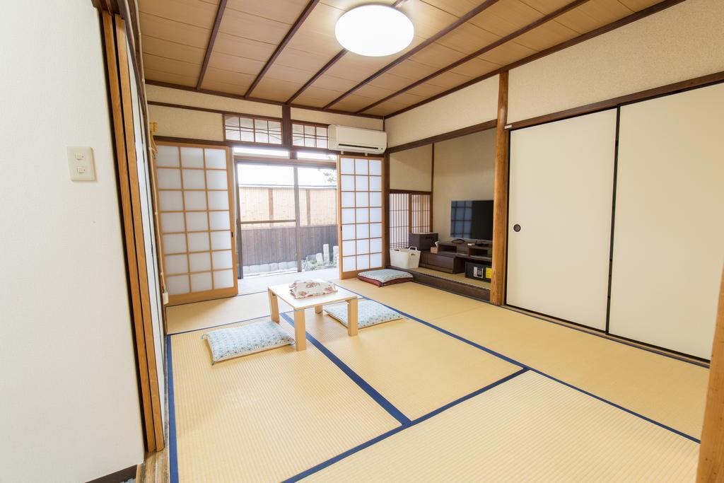 Jorinji Hotel Kyoto Exterior photo