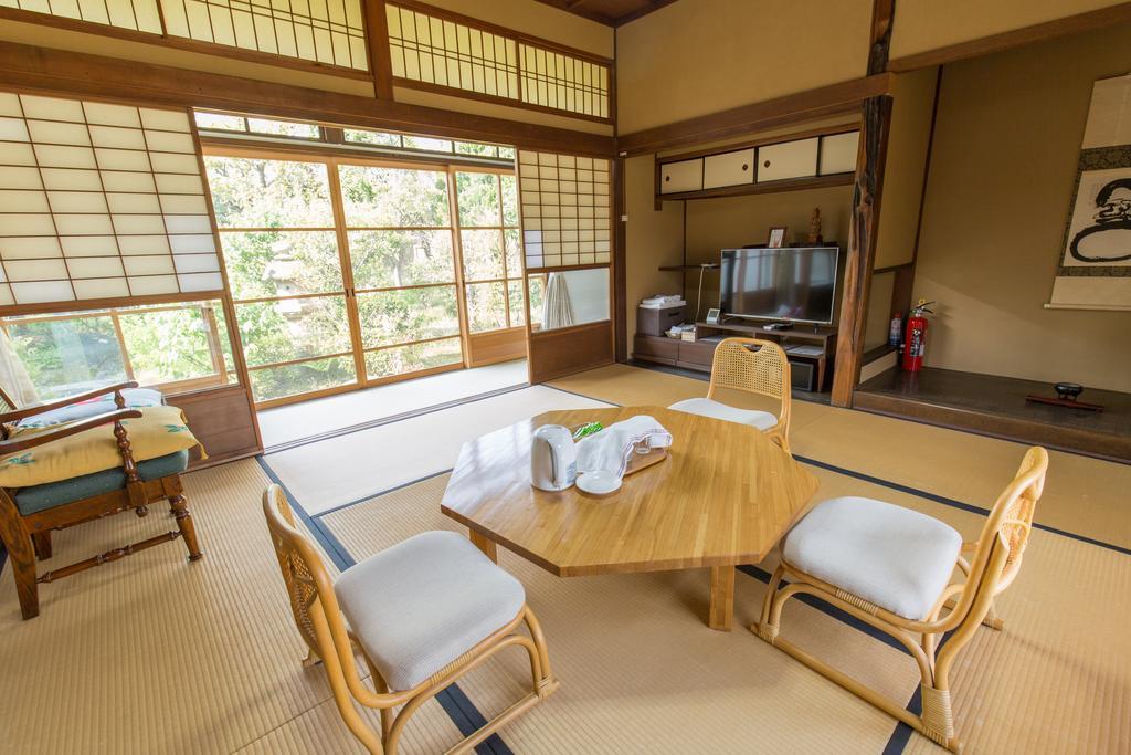 Jorinji Hotel Kyoto Exterior photo