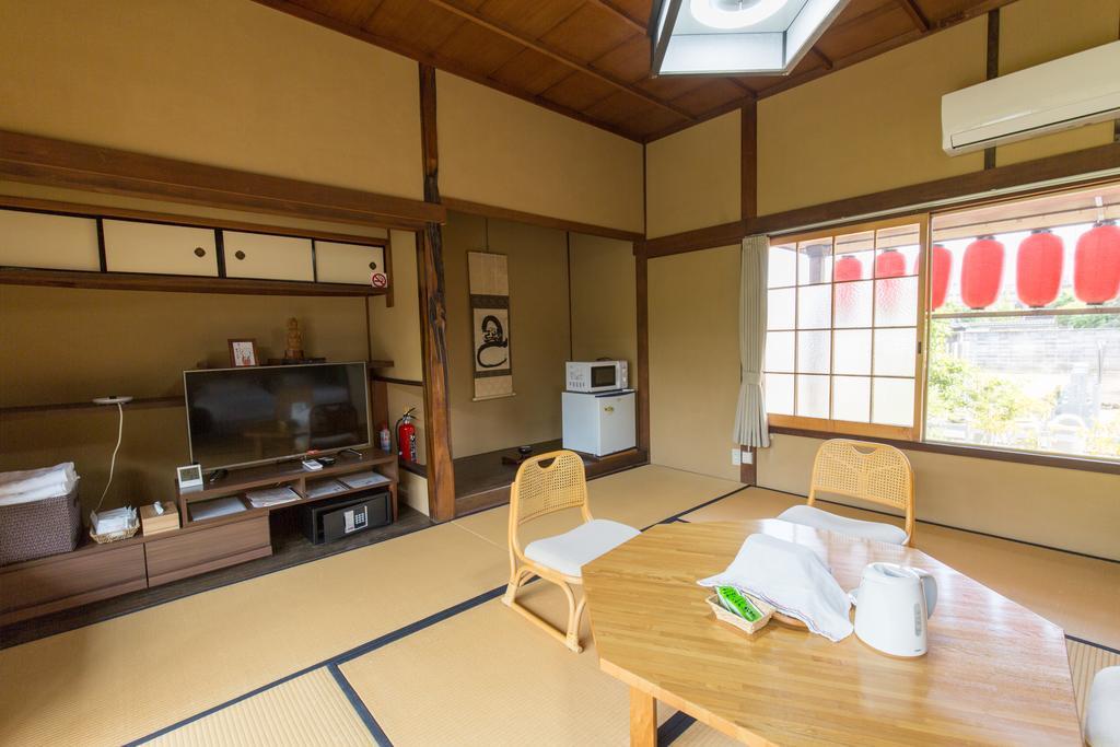 Jorinji Hotel Kyoto Exterior photo