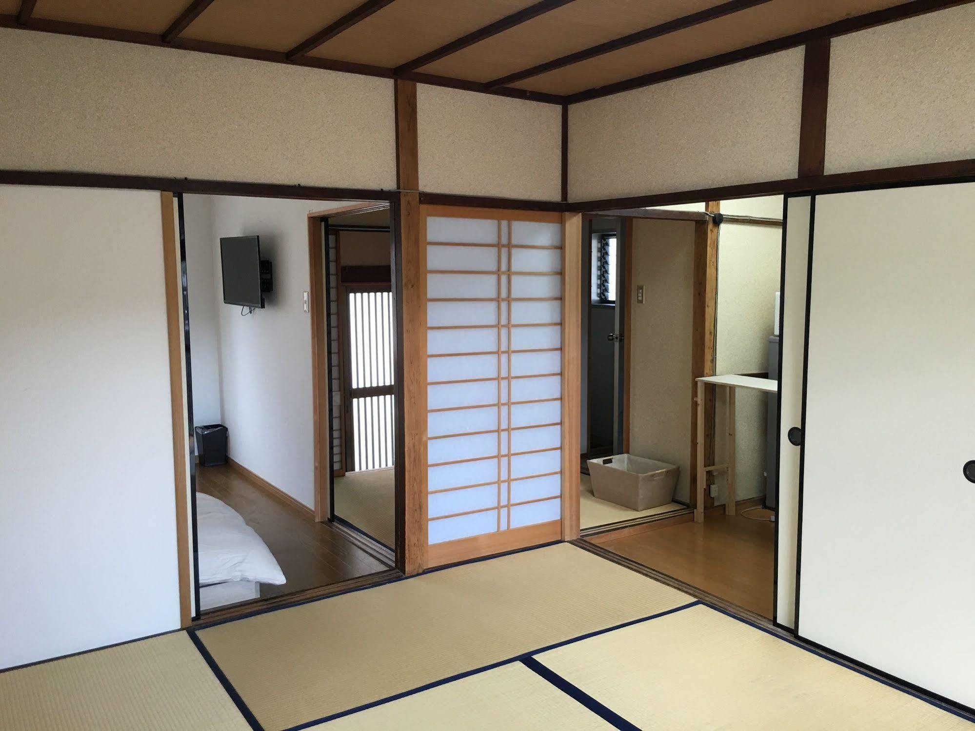 Jorinji Hotel Kyoto Exterior photo